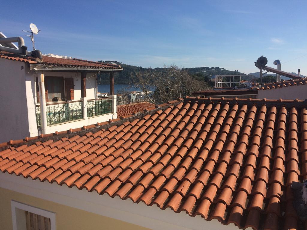 Sokaki Rooms Skiathos Town Ngoại thất bức ảnh