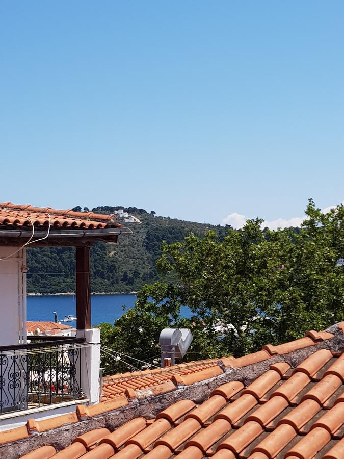Sokaki Rooms Skiathos Town Ngoại thất bức ảnh