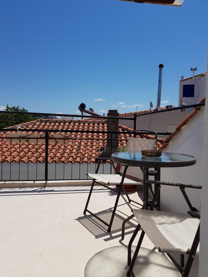 Sokaki Rooms Skiathos Town Ngoại thất bức ảnh