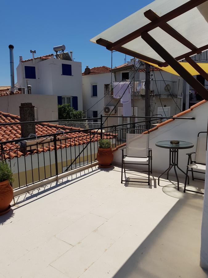 Sokaki Rooms Skiathos Town Ngoại thất bức ảnh