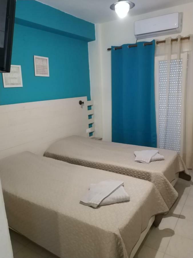 Sokaki Rooms Skiathos Town Ngoại thất bức ảnh